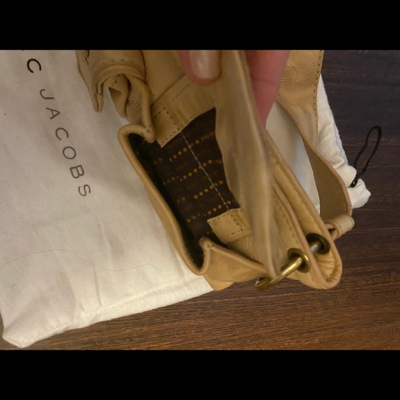 Marc jacobs vintage mini purse with dust bag💚 - Picture 6 of 12